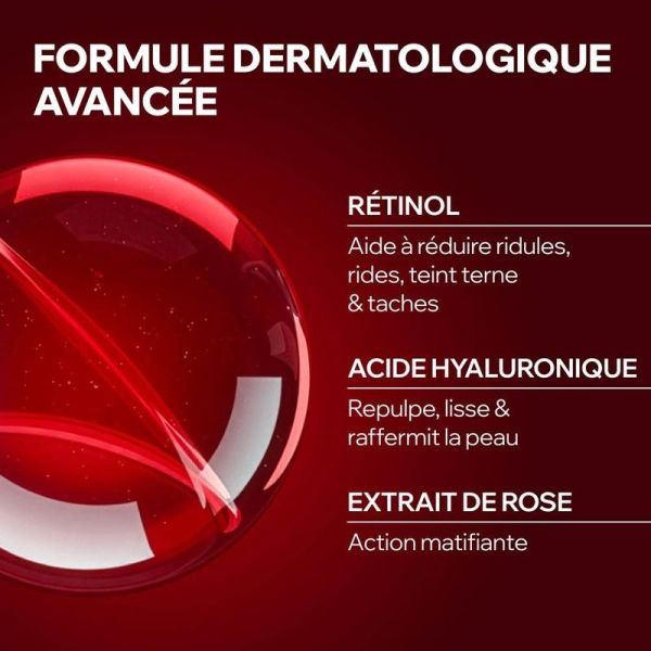 Fluide Jour Lissant Fermete Age Lift - 40 ml