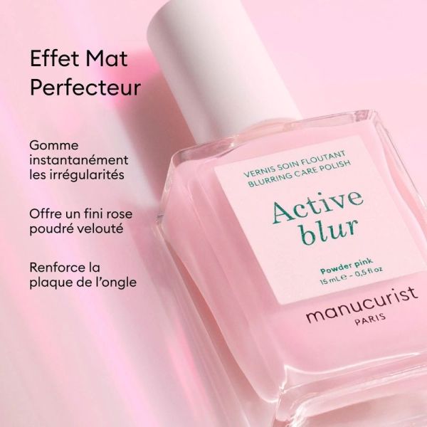 Vernis soin Active Blur - 15 mL