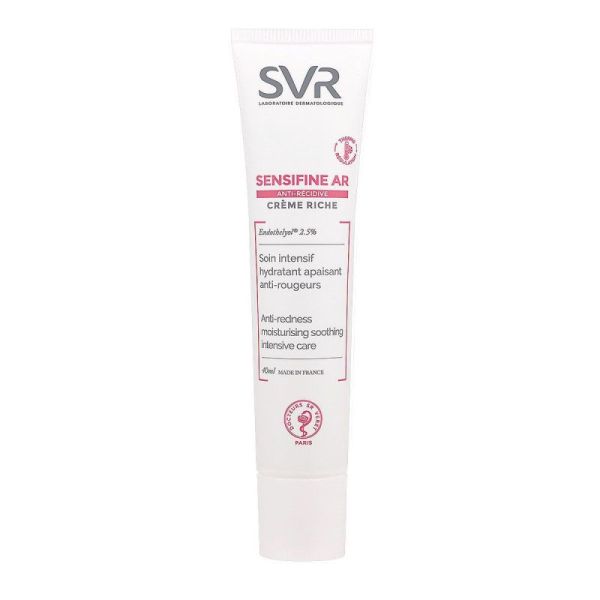 Svr Sensifine Ar Cr Rich Tb40Ml