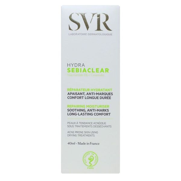 Svr Sebiaclear Hydra Cr 40 Ml
