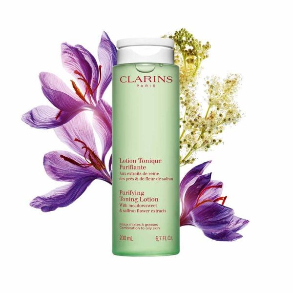 Clarins Demaq Lot Toniq Purifi Pm  400Ml