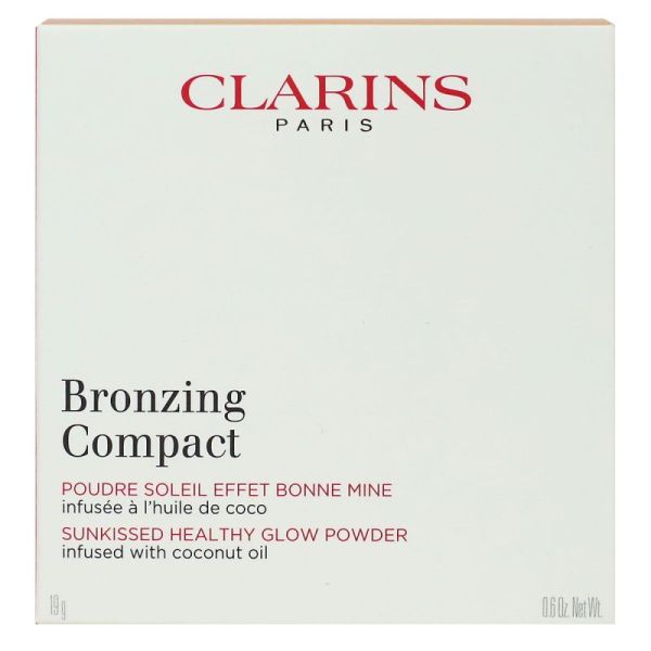Clarins Maqu Pdre Soleil Ete 19G 2024