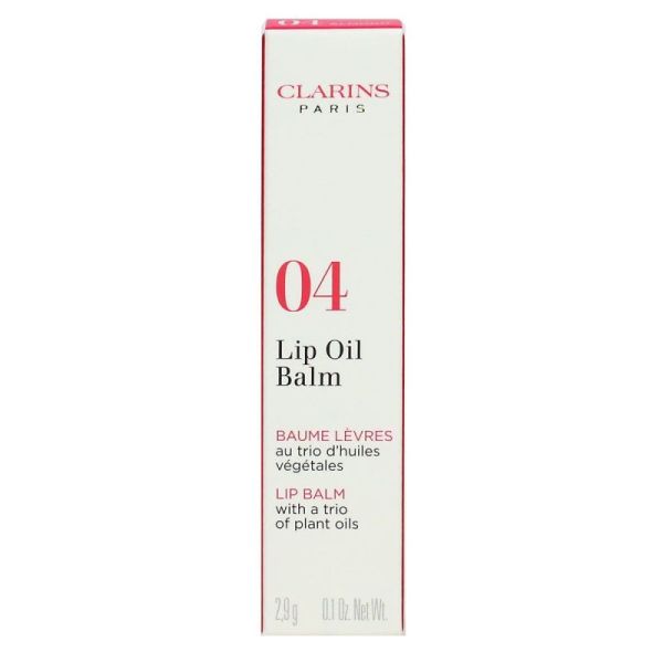 Clarins Maqu Lip Oil Balm 04