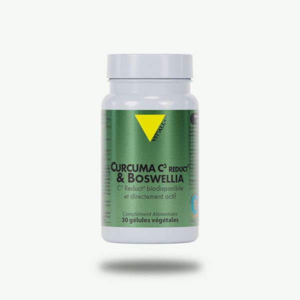 Vital Curcumaboswelia