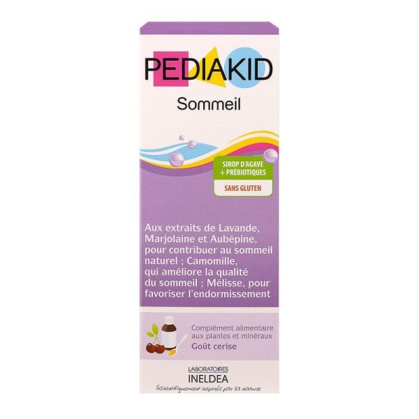 Pediakid Sommeil Sp 125Ml