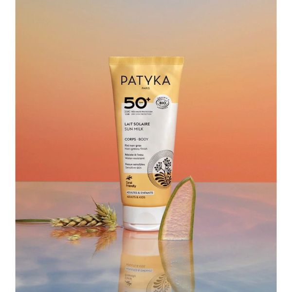 Lait Solaire SPF50+ (Corps) - 100 ml