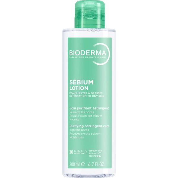 Sébium Lotion - 200 ml