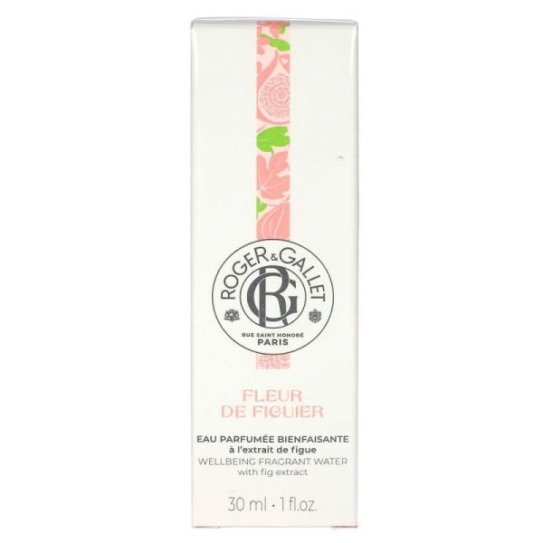 Rg Fl Figuier Eau Fraiche 30 Ml