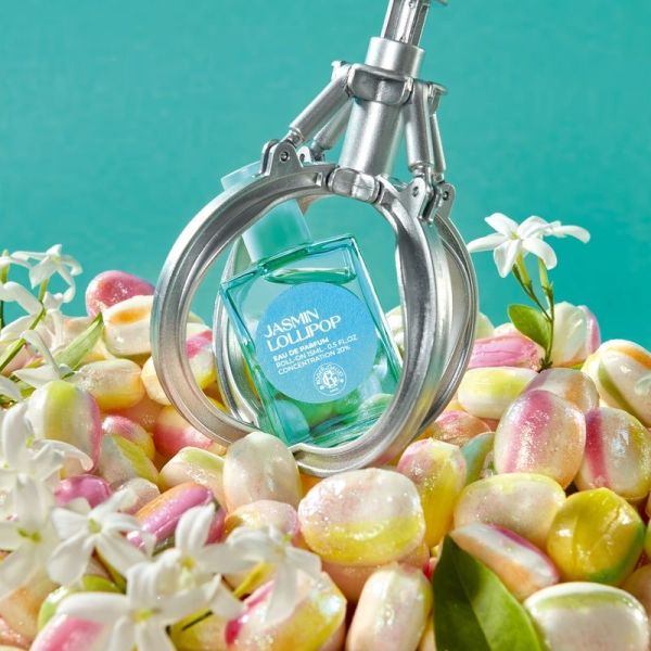 Eau de Parfum roll-on - Jasmin Lollipop - 15 ml
