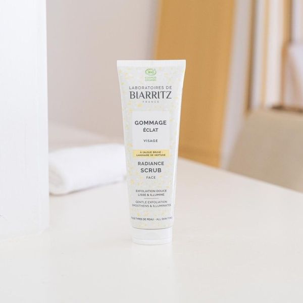 Gommage visage eclat - 75 ml