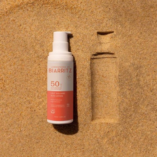 Lait solaire SPF50 - 100 ml