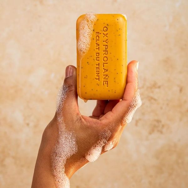 Savon Exfoliant Eclat du Teint - 220 g