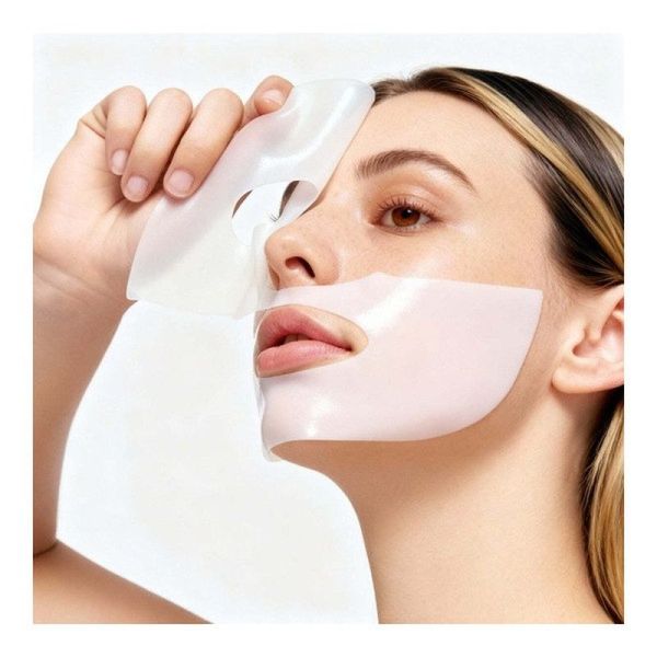 Dr Herma Masque Collagène Anti-Âge - 1 masque hydrogel