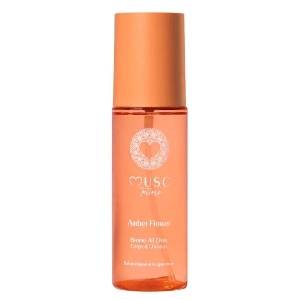 Brume All Over - Amber Flower - 100 ml