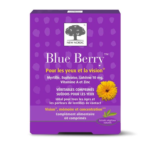 Blue Berry