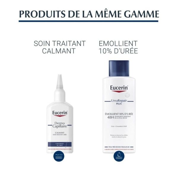 Shampoing Calmant 5% Urée DermoCapillaire - 250 ml