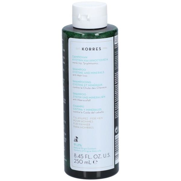Shampoing Anti-Chute Homme - 250 ml