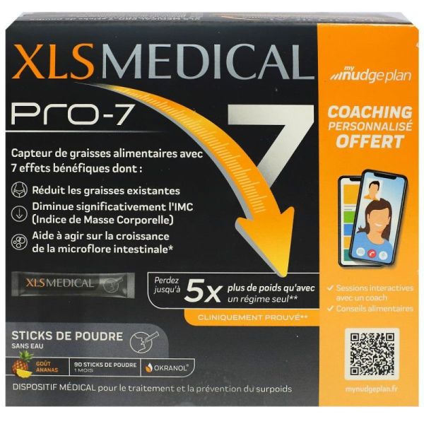 Xls Medical Pro-7 Coach 90 Stickszzzzz