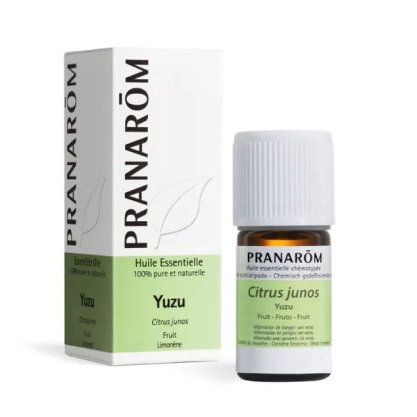 Pranarom He Yuzu Fl5Ml