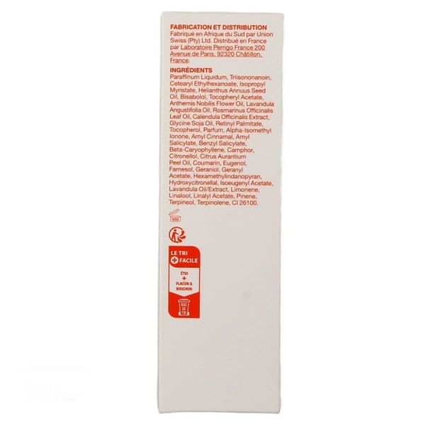 Huile de soin cicatrices et vergetures - 200 ml