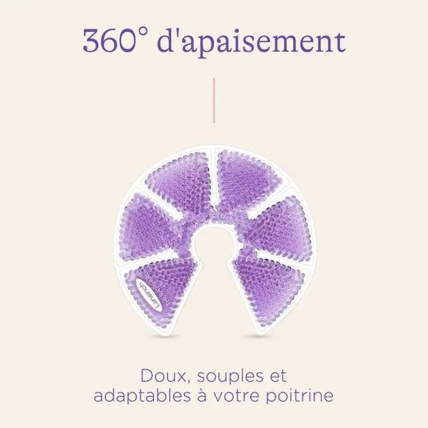 Lansinoh Comprss Thermop Ch/Fr