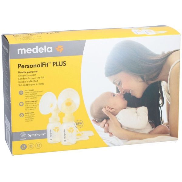 Set Double Symphony PersonalFit Plus - Taille S 21 mm