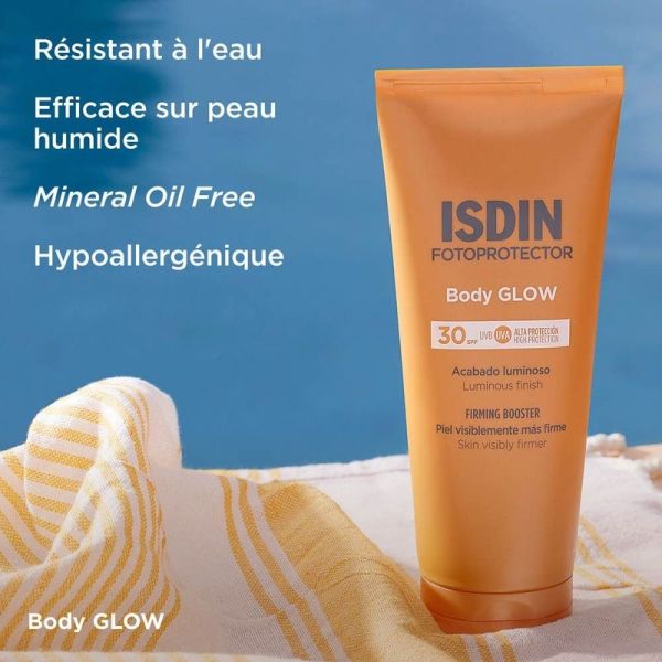 Fotoprotector Body Glow SPF30 - 200 ml