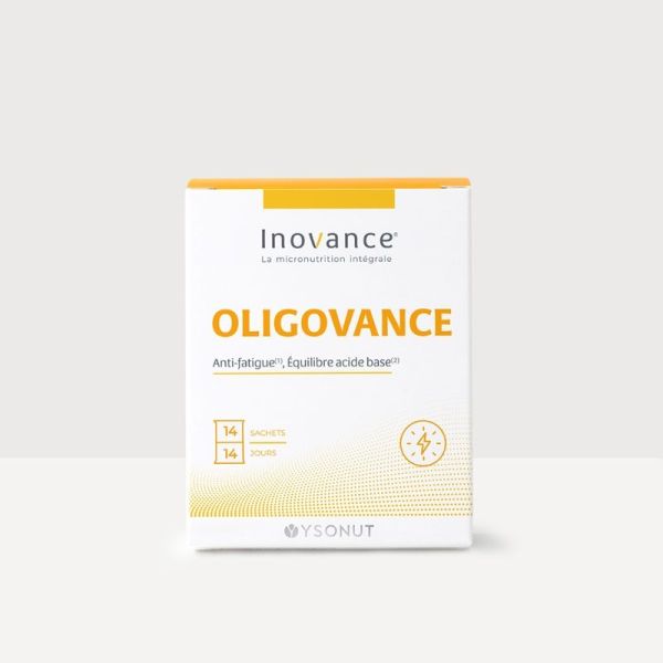 OLIGOVANCE - 14 sachets