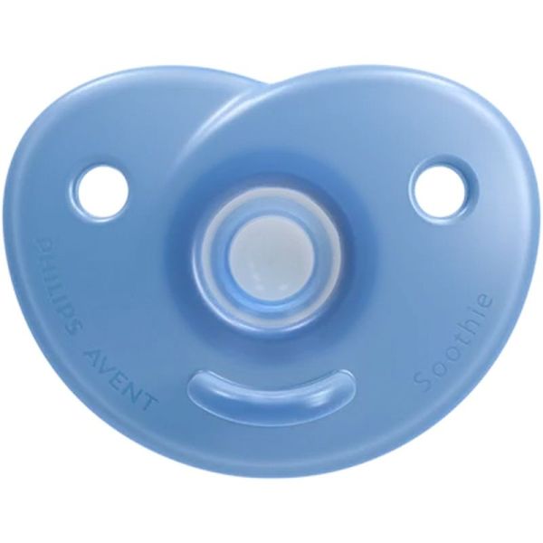 Sucettes Orthodontiques Soothie - 2 sucettes