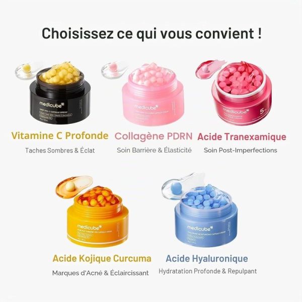 Crème Deep Vita C Capsule - 55 g