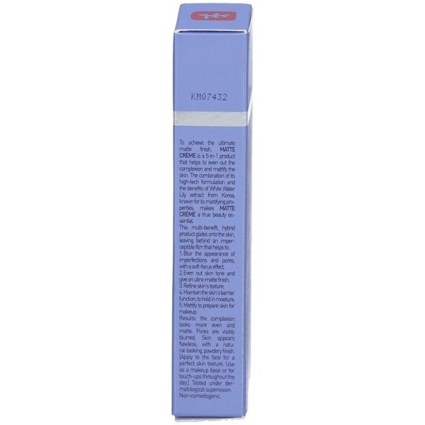 Matte Crème - 15 ml