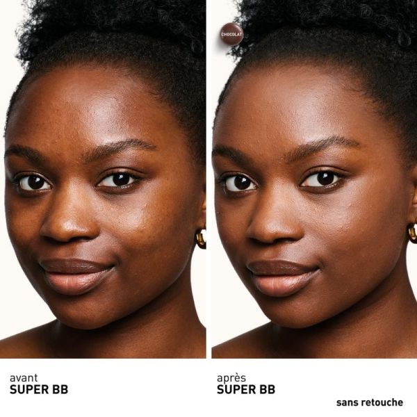 Erborian Super BB crème couvrante anti imperfections SPF 20 - Chocolat 40 ml
