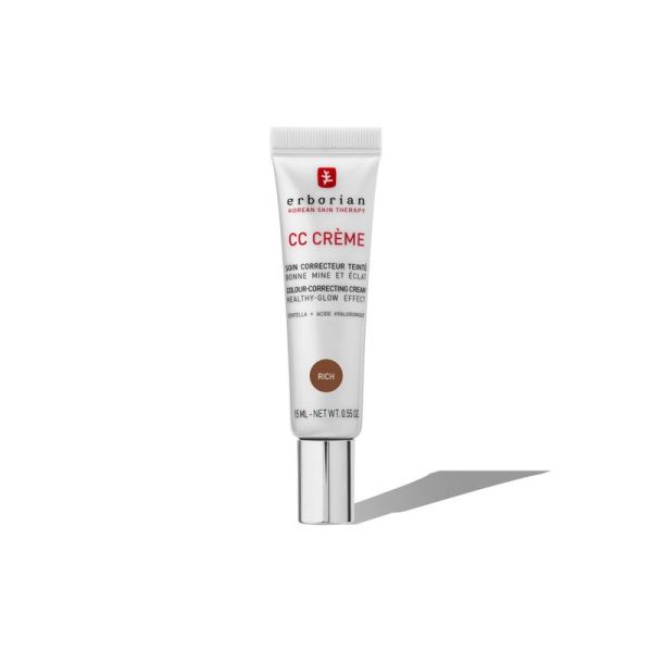 Fond de teint CC Crème - 15 ml