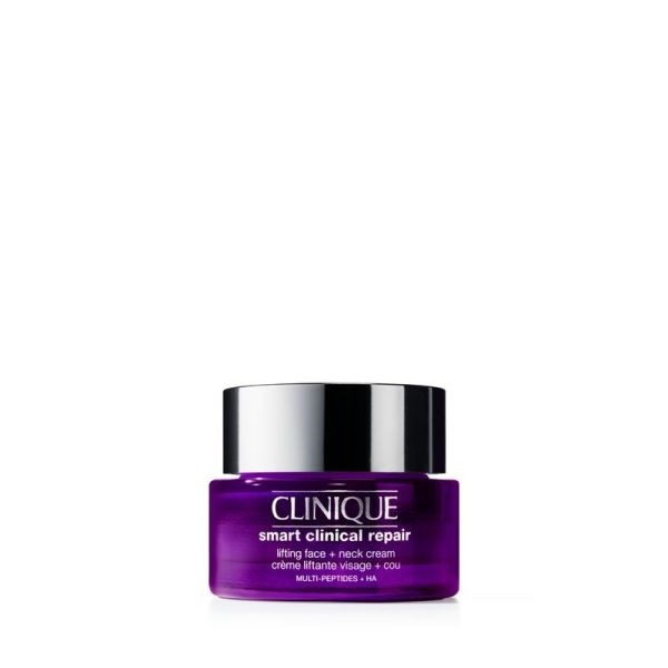 Crème Liftante Visage + Cou Smart Clinical Repair - 50 ml