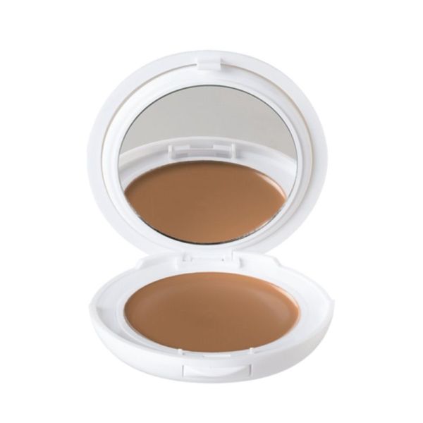 Haute protection Compact teinté Doré SPF 50 - 10 g