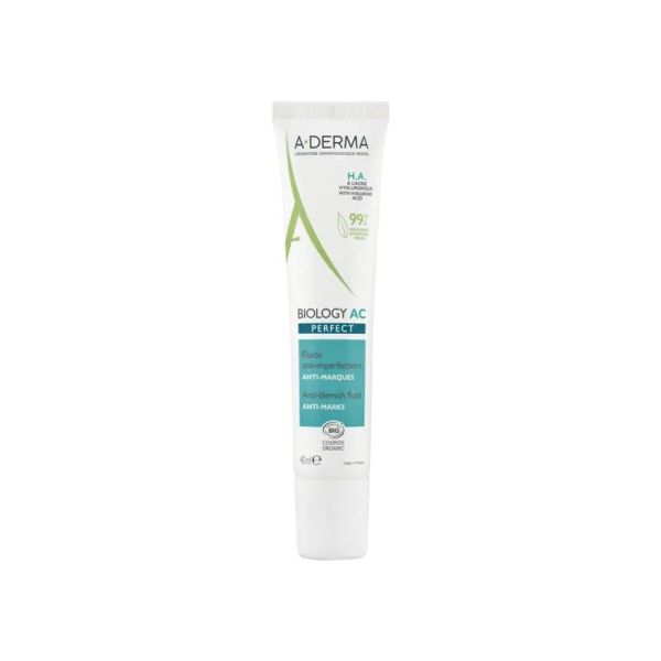 Fluide anti-imperfections anti-marques BIOLOGY AC PERFECT - 40 ml
