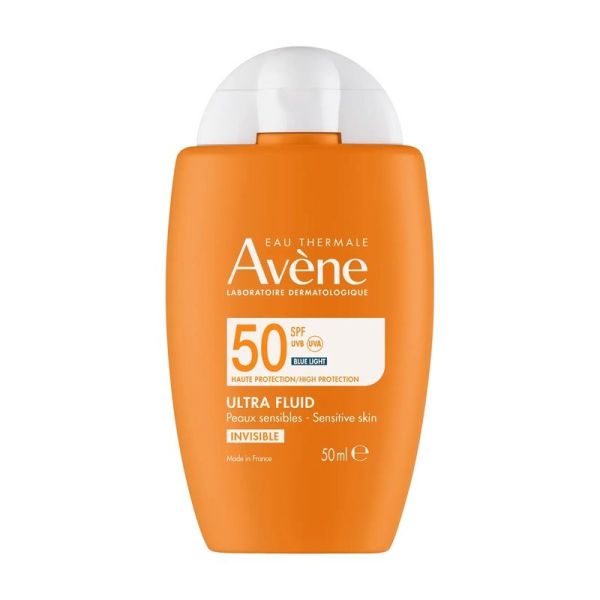 Ultra Fluid Invisible SPF50 - 50 ml