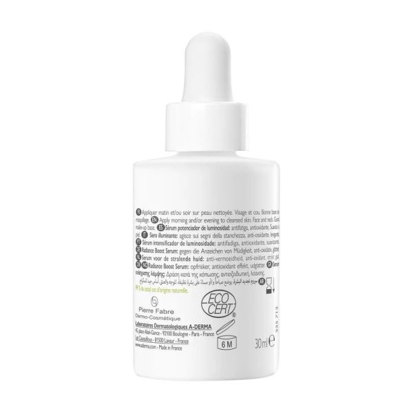 Serum a la vitamine C stabilisee BIOLOGY ENERGY C - 30 ml