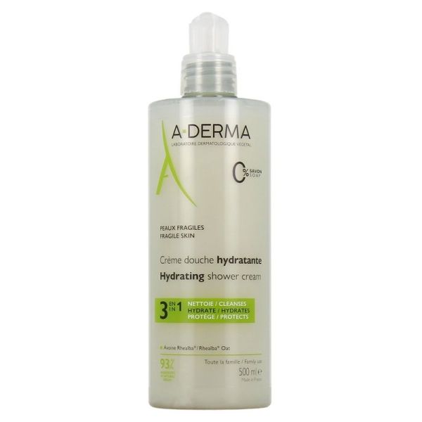 Crème douche hydratante - 200 ml