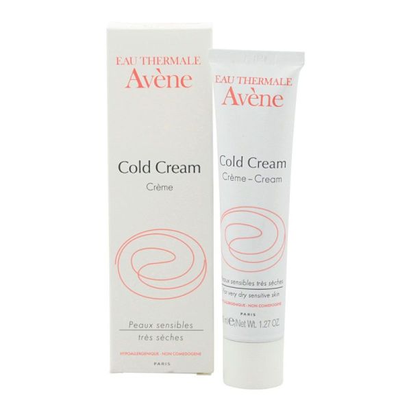 Avene Cold Cr Pts Sens T 40Ml