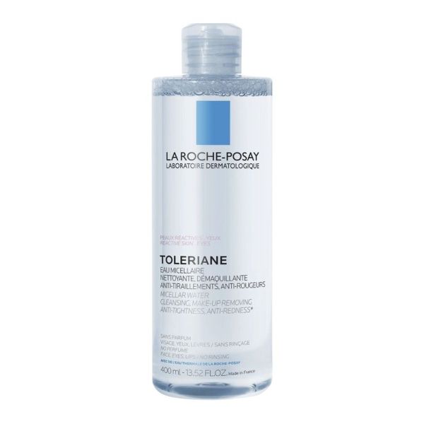 Eau Micellaire Peaux Réactives Toleriane - 200 ml