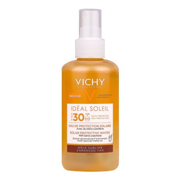 Vichy Sol 30 Eau Prot Hale Sublime 200Ml