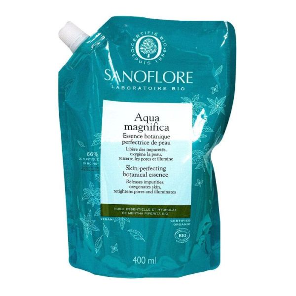 Sanoflore Magnifica Aqua Recharge 400Ml