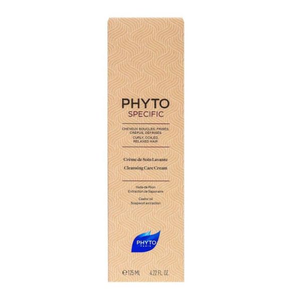 Phytospecific Cr Soin Lav 125 Ml