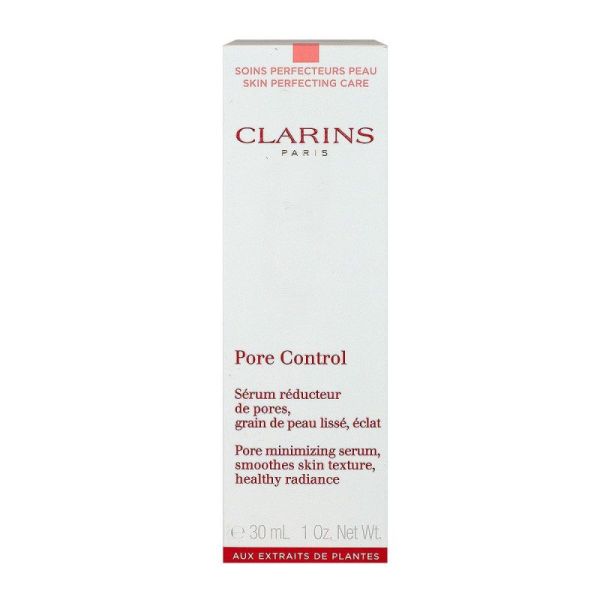 Clarins Pore Control Serum 30Ml