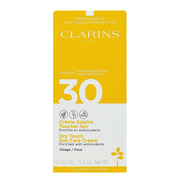 Clarins Solaire Touche Sec Spf30 Vis 50Zz