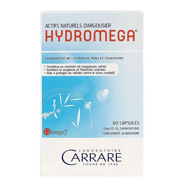 Hydromega Caps 60