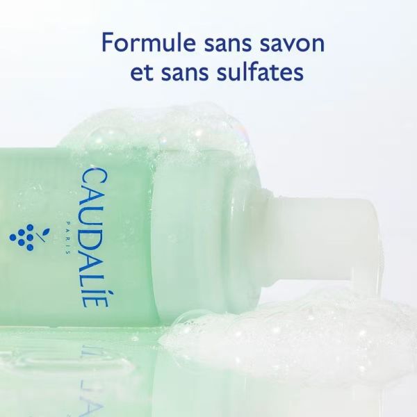 Mousse Nettoyante Fleur de Vigne Vinoclean - 150 ml