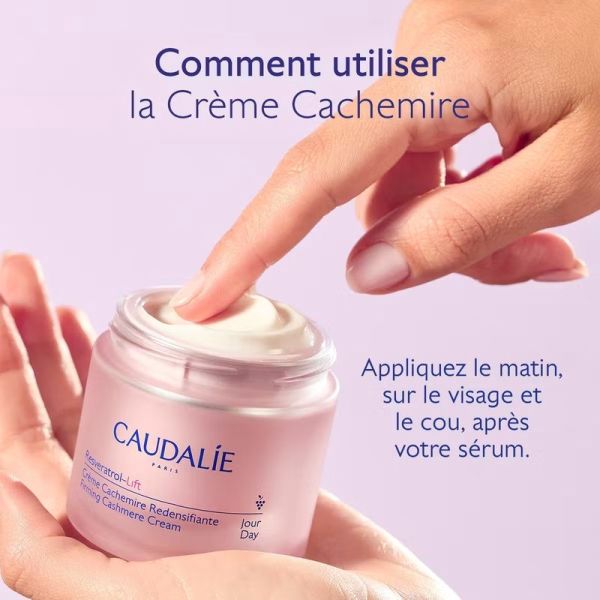 Crème Cachemire Redensifiante Resveratrol-Lift - 50 ml