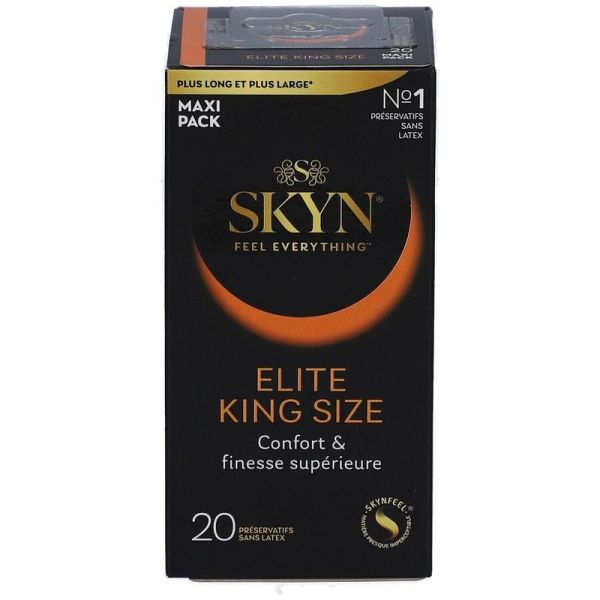 Elite King Size - 20 Unités